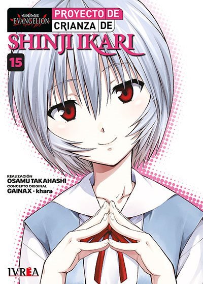 Evangelion 15 Proyecto De Crianza De Shinji Ikari